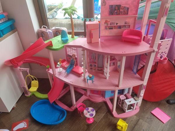 Barbie dreamhouse - Main image