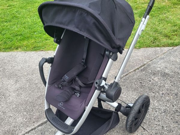 Quinny Travel System & Bundle of Extras - Main image
