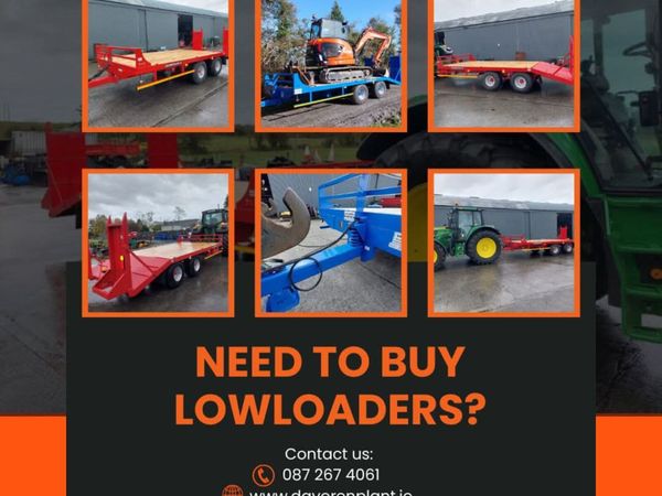 Baby Midi Lowloaders - Main image