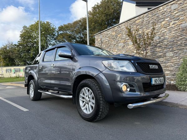 Toyota Hilux Doe 08-27 ! - Main image