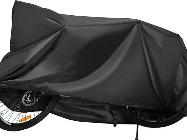 Waterproof Bike Cover Heavy Duty Bike Protection - Main image