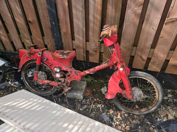 Honda 50 - Main image