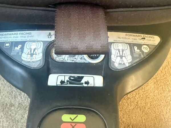 Joie Car seat i-spin 360 - Main image