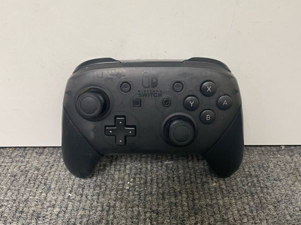 Nintendo Switch Pro Controller - Black - Main image