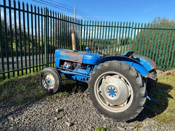 Ford Super Dexta - Main image