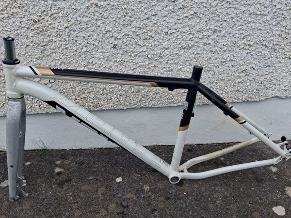 Trek 8.4 DS frame with fork - Main image