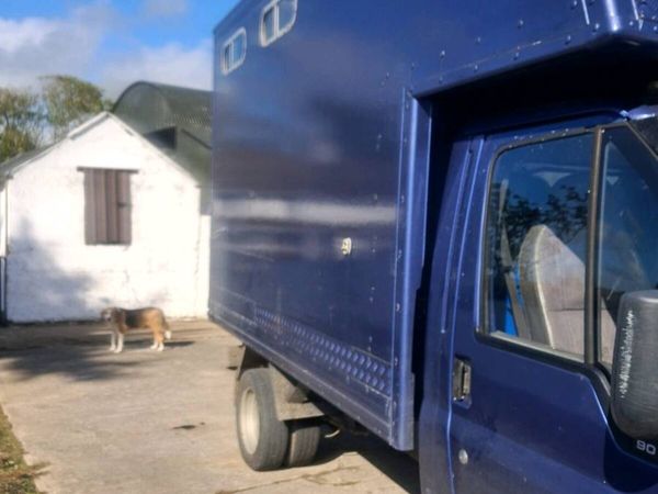 Horse Lorry - Main image