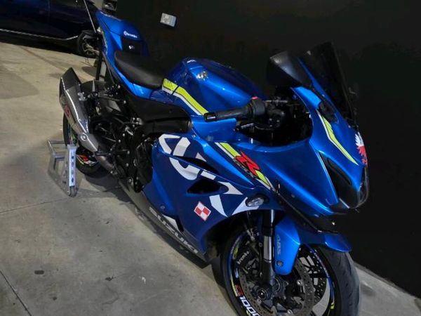 Suzuki gsxr 1000 L7 2017 - Main image