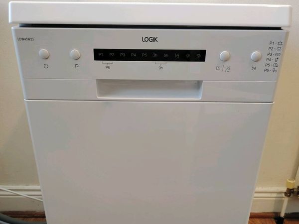 Slimline Dishwasher Logik - Main image