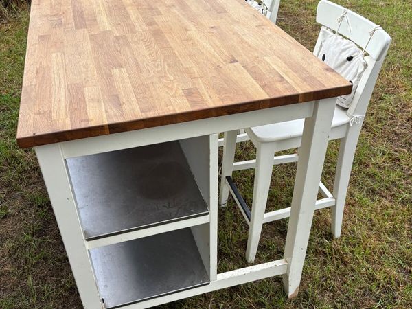IKEA Kitchen Island - Main image