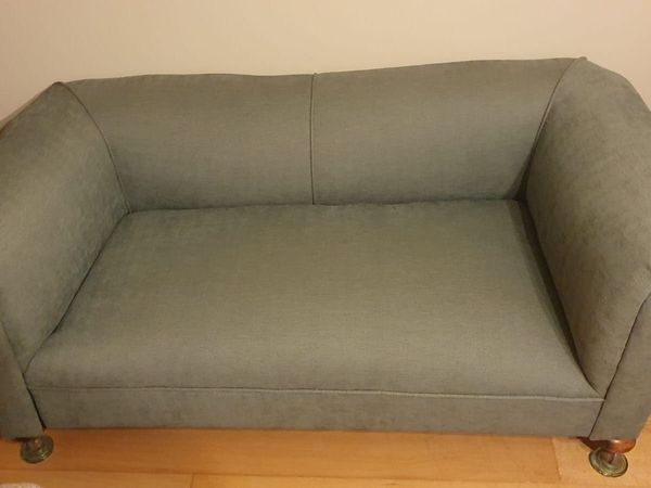 Original vintage Chesterfield sofa - Main image