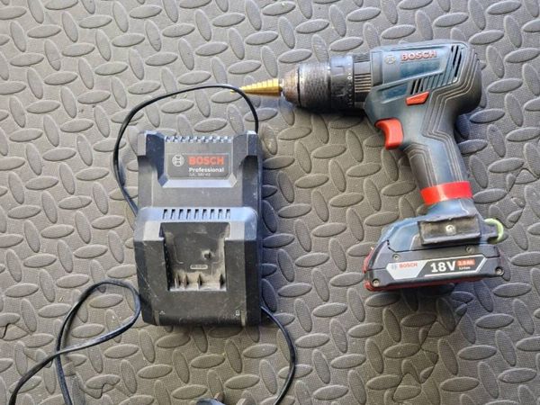 Bosch combi drill - Main image