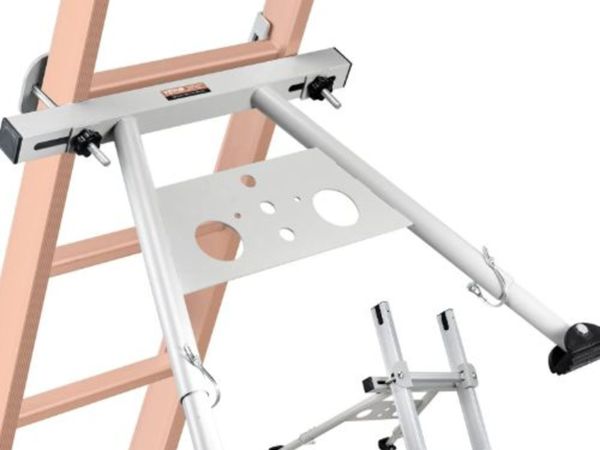 Ladder Stabilizer,Adjustable Feet Extension Ladder - Main image