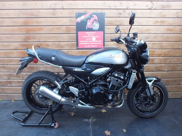 2024 Kawasaki Z900 RS (Stunning Machine). - Main image