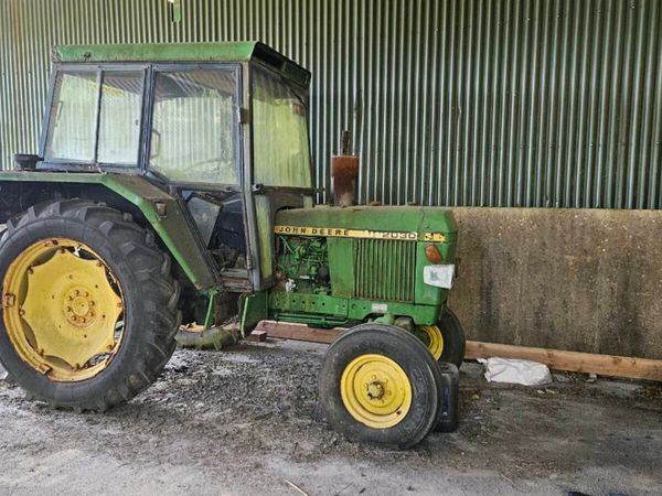 John Deere 2030 - Main image