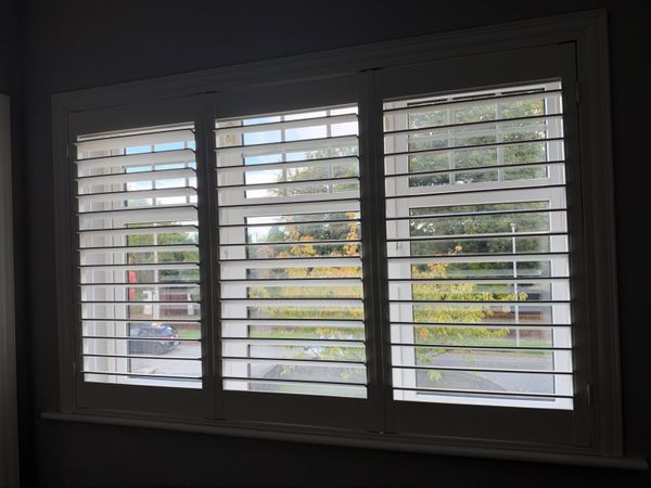 plantation blinds - Main image