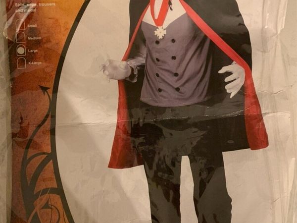 Vampire costume - Main image