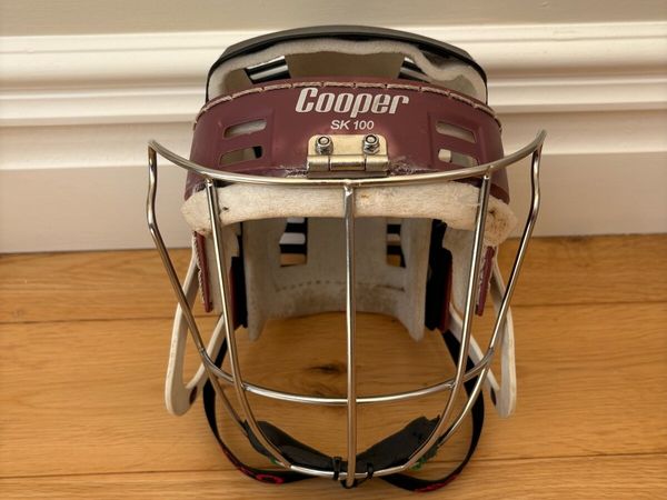 Cooper Sk100 Hurling Helmet - Main image