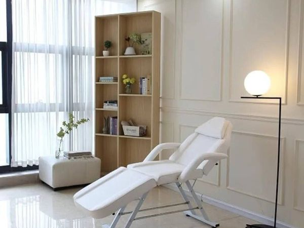 Portable Salon Spa Massage Table Chair - Main image