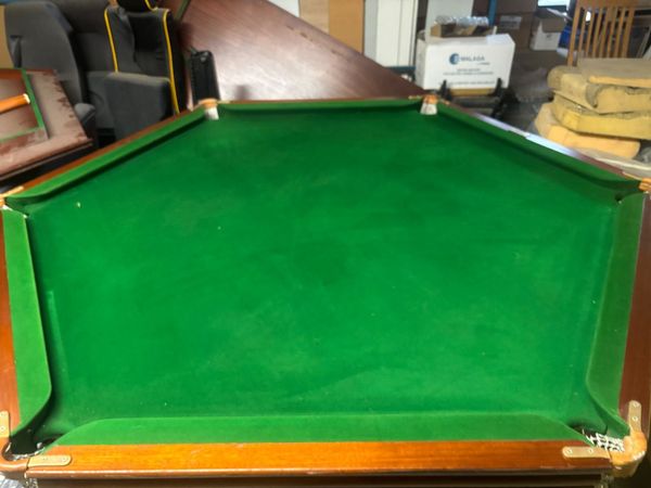 Rare Vintage Hexagon  Pool Table - Main image