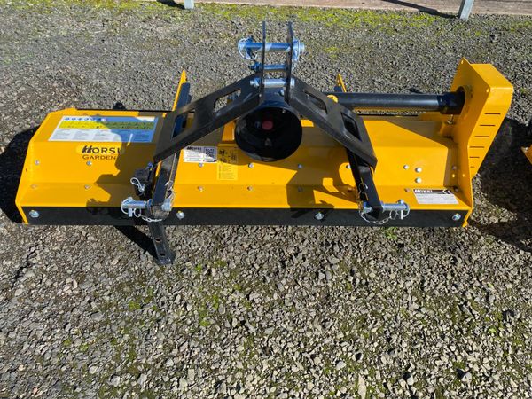 Orsi Garden 150 Mulcher - Main image