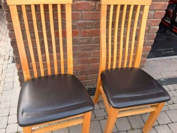 Kitchen chairs - Main image