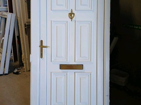 Pvc door - Main image