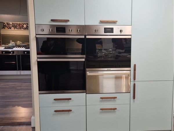 Baumatic new double oven - Main image