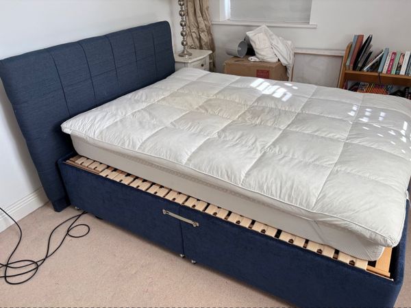 Adjustable electric bed - Main image