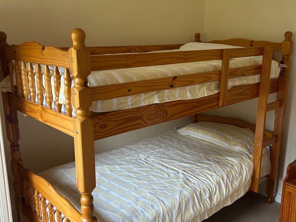 Pine Bunk Beds - Main image