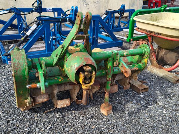 Rotavator - Main image