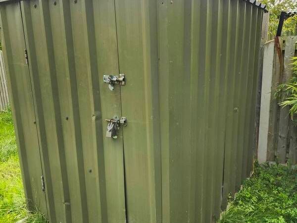 Garden shed - Main image