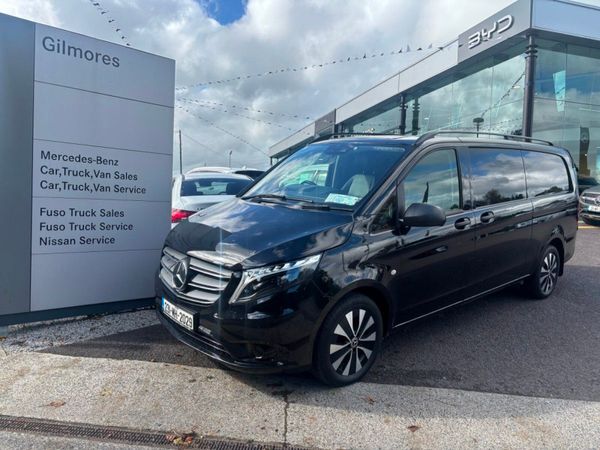 Mercedes-Benz Vito 119 Extra Long Elegance 9GT Aut - Main image