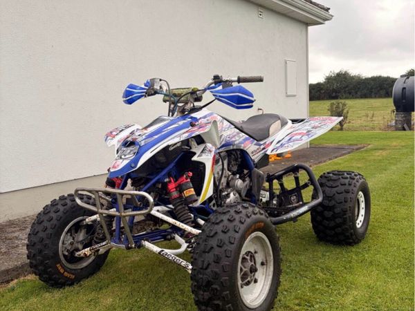 Yfz 450 - Main image
