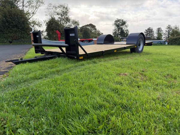 Front Loder trailer - Main image
