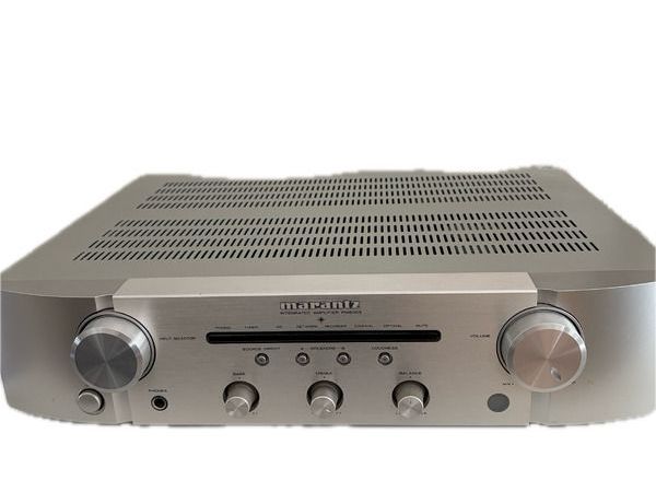 Marantz Integrated Amplifer  Pm6005 - Main image