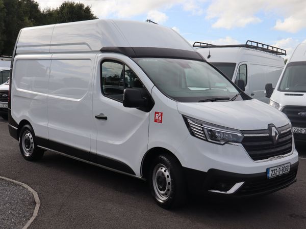 2023 RENAULT TRAFFIC LWB HIROOF - Main image