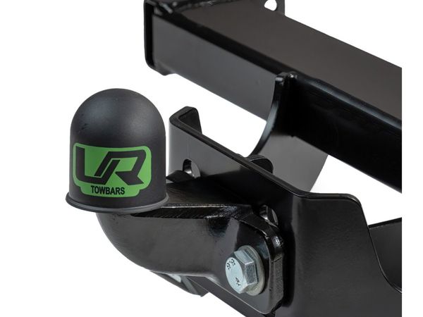 Volkswagen Amarok Flange Ball Towbar Kit - Main image