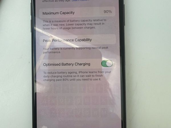iPhone XS 256GB - Main image