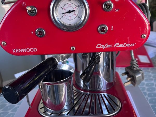 Coffee Machine - Main image