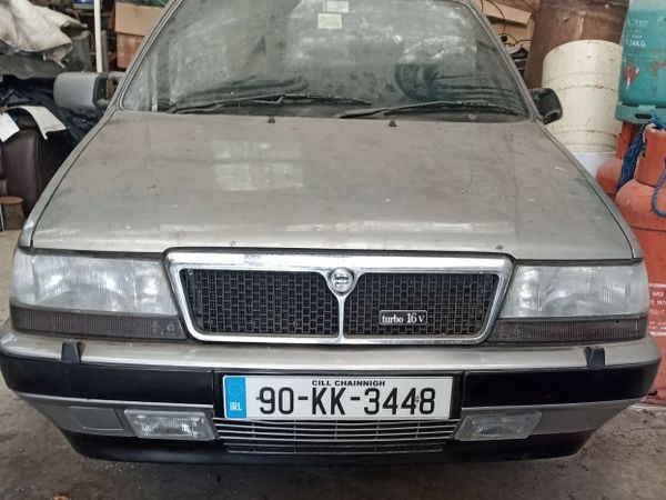 Lancia Thema Turbo 16 Valve - Main image