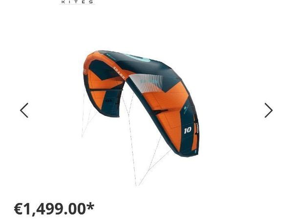 Kitesurfing GA SPARK 2026 - Main image
