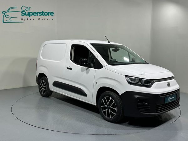 Fiat Doblo Technico 100 BHP 232 - Main image