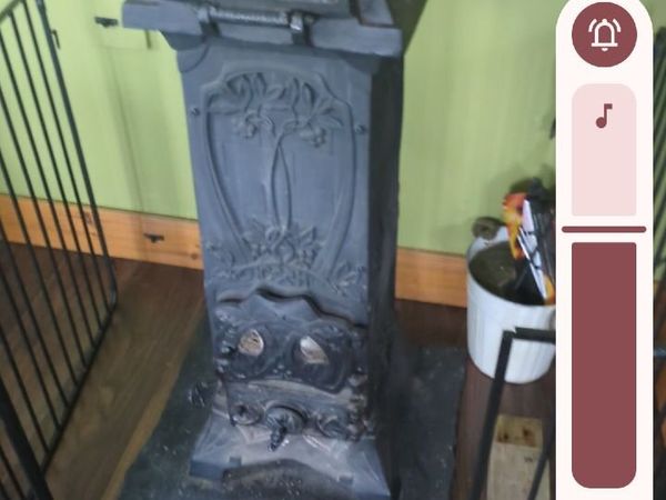 Ornamental stove - Main image
