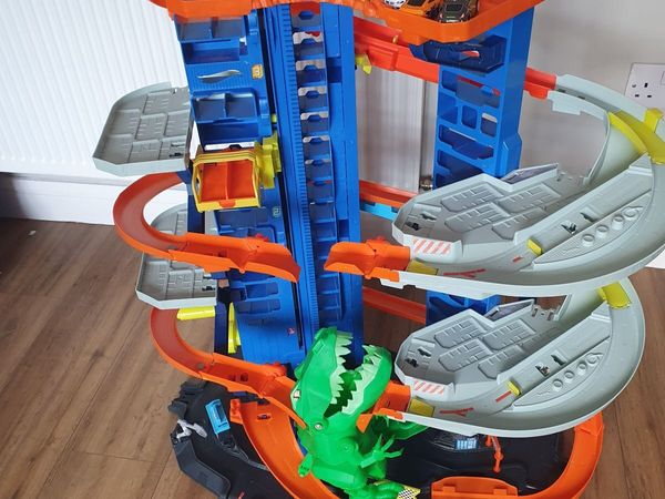 Hot wheels garage - Main image