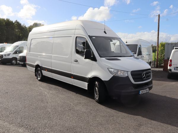 2023 MERCEDES-BENZ SPRINTER EXTRA LONG EXTRA HIGH - Main image