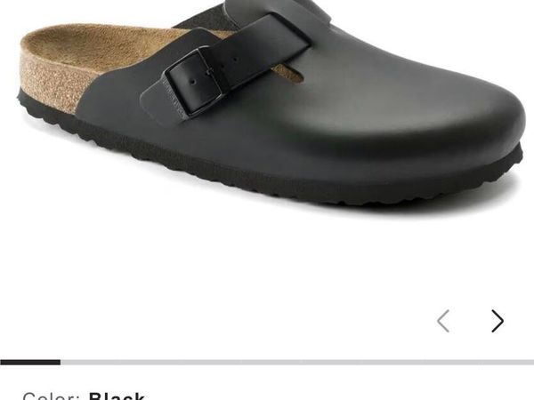 Birkenstock Boston Clogs - Main image