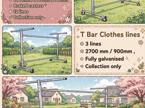 Clothes lines - Main image