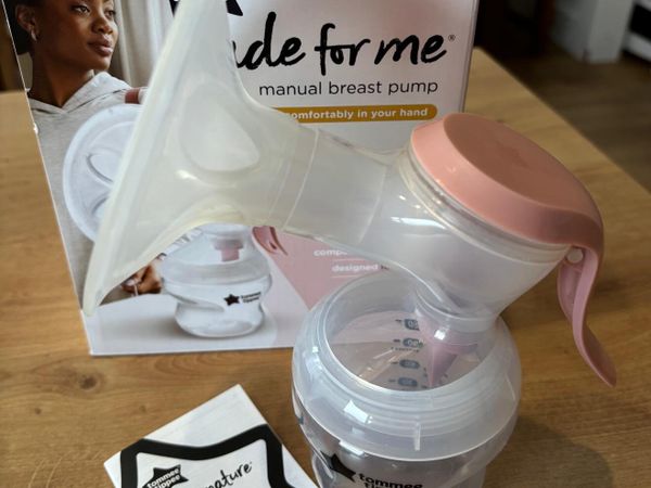 Tommy tippee manual breast pump - Main image