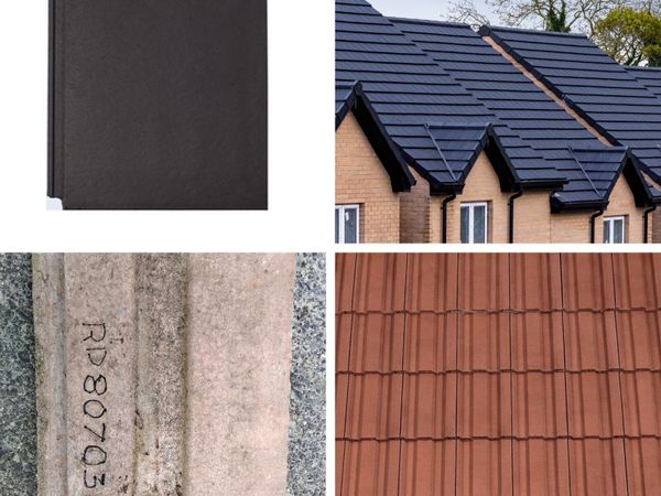 roof tiles New and  Reclaimed - Main image